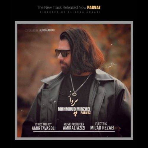 دانلود آهنگ جدید محمود میرزایی پرواز