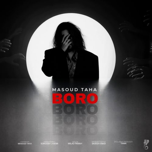 دانلود آهنگ جدید مسعود طاها برو