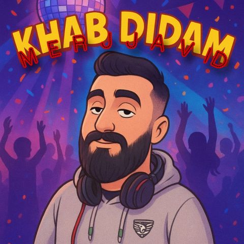 دانلود آهنگ جدید معراج جاوید‌ خواب دیدم