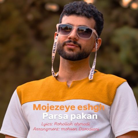 دانلود آهنگ جدید پارسا پاکان معجزه ی عشق