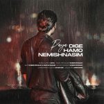 دانلود آهنگ پایا موسوی به نام دیگه همو نمیشناسیم