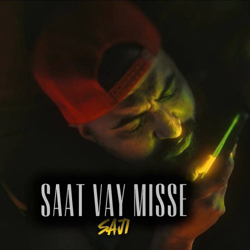 دانلود آهنگ جدید ساجی ساعت وایمیسته