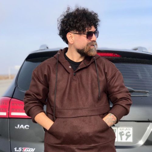 دانلود آهنگ جدید سجاد محمدی پور من همینم