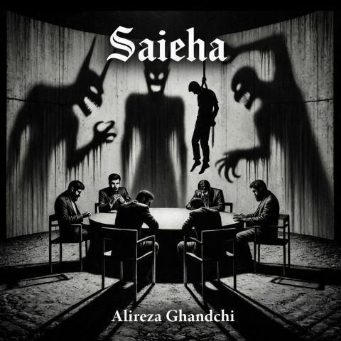 دانلود آهنگ جدید علیرضا قندچی سایه ها