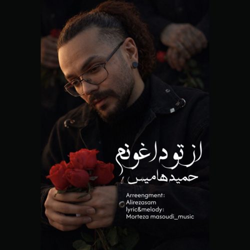 دانلود آهنگ جدید حمید هامیس از تو داغونم