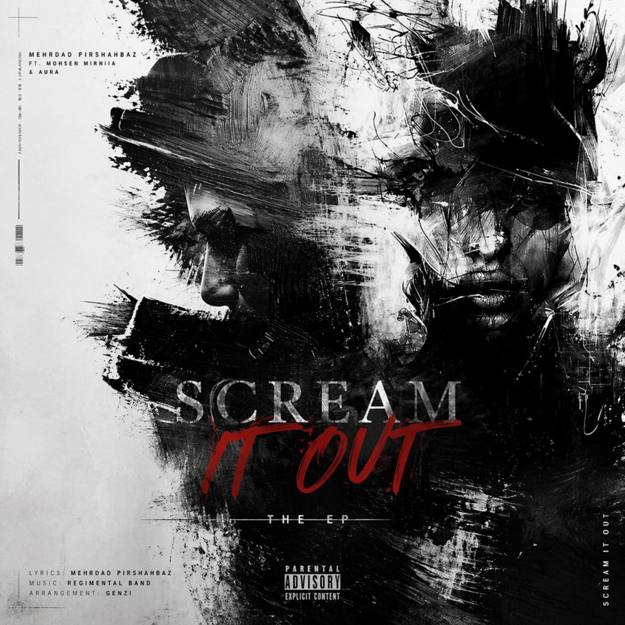 دانلود آلبوم جدید مهرداد پیرشهباز و محسن میرنیا و آئورا فریاد بزن